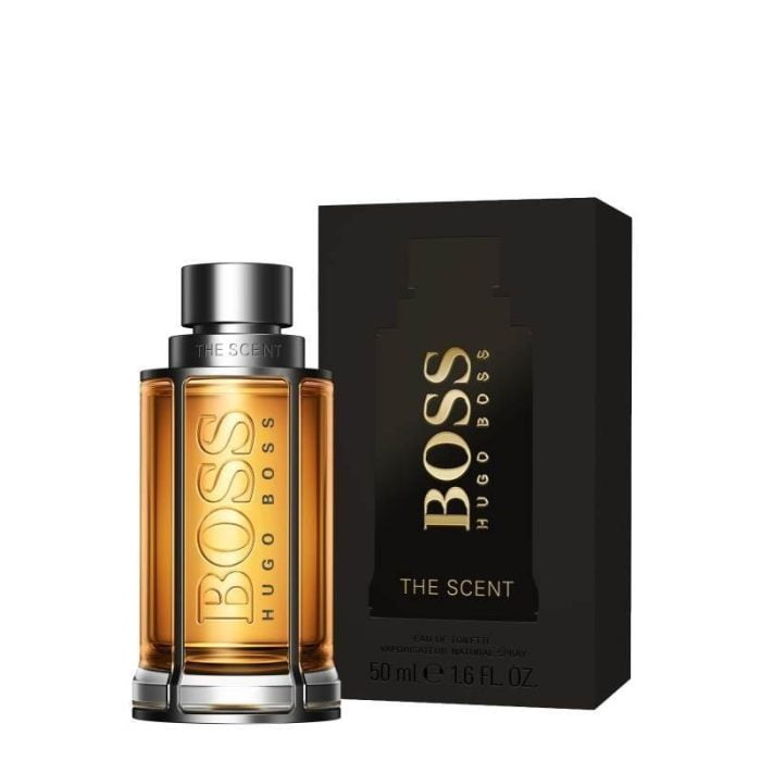 Hugo Boss The Scent EDT 100ml - Парфюм за мъже