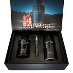 Мъжки подаръчен комплект - Christian Dior Sauvage