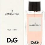 Dolce & Gabbana 3 L´IMPERATRICE EDT 100 ml – Парфюм за жени
