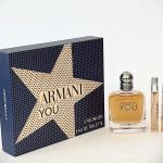 Мъжки луксозен комплект - Emporio Armani Stronger With You
