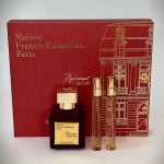 Унисекс луксозен комплект – Maison Francis Kurkdjian Baccarat Rouge 540