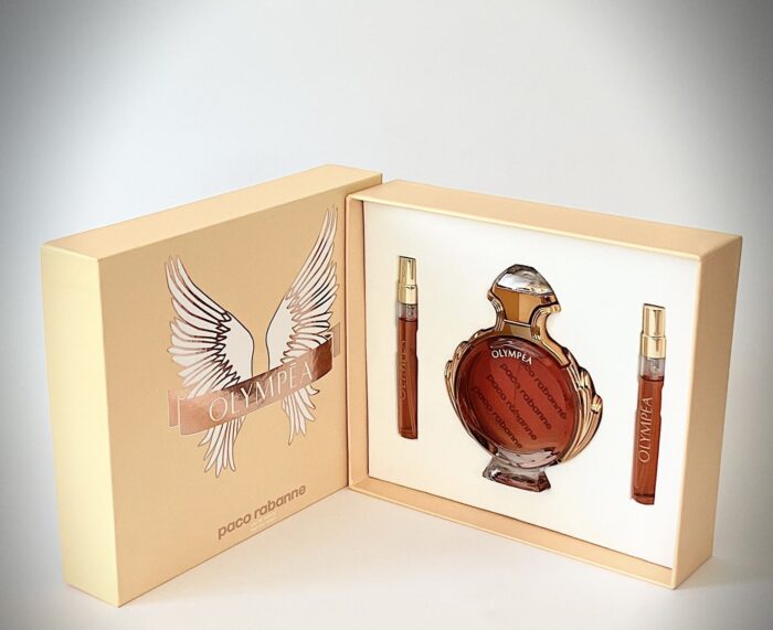Paco Rabanne Olympea - Дамски луксозен комплект
