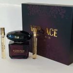 Дамски луксозен комплект - Versace Crystal Noir