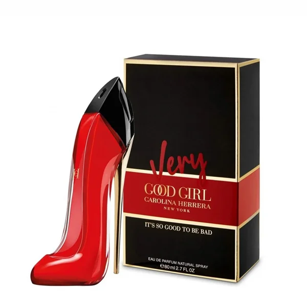 Carolina Herrera Very Good Girl EDP 80ml - Парфюм за жени