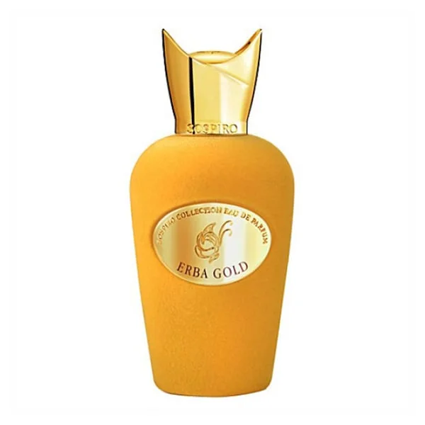 SOSPIRO ERBA GOLD EDP 100 ml – Парфюм за жени и мъже