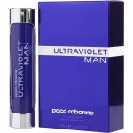 Paco Rabanne Ultraviolet Man EDT 100 ml - Парфюм за мъже - Image 2