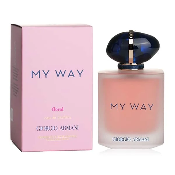 ARMANI MY WAY FLORAL EDP 90 ml – Парфюм за жени