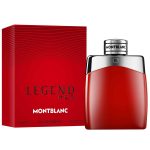 Montblanc Legend Red EDP 100 ml - Парфюм за мъже - Image 2