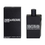 ZADIG & VOLTAIRE THIS IS HIM! EDT 100 ml – Парфюм за мъже - Image 2