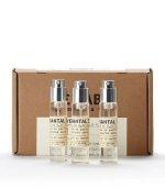 SANTAL 33 TRAVEL TUBE REFILL 3x10ml – Унисекс подаръчен комплект за път с мини парфюми за презареждане - Santal 33 - Image 2