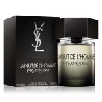 YVES SAINT LAURENT LA NUIT DE L’HOMME EDT 100ml – Парфюм за мъже - Image 2