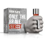 Diesel Only The Brave Street EDT 50 ml - Парфюм за мъже - Image 2