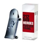 Cаrolina Herrera 212 Men Heroes Forever Young EDT 90 ml - Парфюм за мъже - Image 2