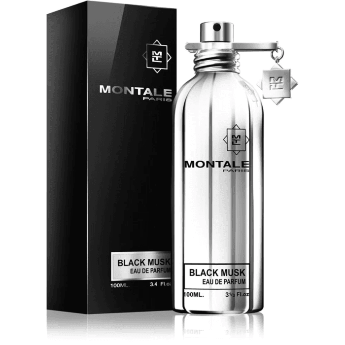 Montale Black Musk EDP 100ml - Парфюм за жени и мъже