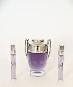 Paco Rabanne Invictus - Мъжки луксозен комплект - Image 2