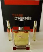 Мъжки луксозен комплект - Hermes Terre d`Hermes - Image 3