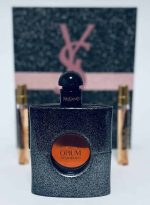 Дамски луксозен комплект – YSL Black Opium - Image 2