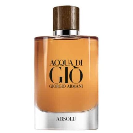 Armani Acqua di Gio Absolu EDP 75 ml - Парфюм за мъже