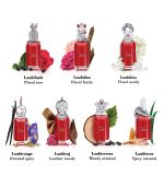 Christian Louboutin Beauty LOUBOUTIN Scent Library 7x4 ml - Луксозен подаръчен комплект с мини парфюми за жени - Image 3