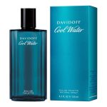 Davidoff Cool Water Eau de Toilette 125 ml - Парфюм за мъже - Image 2