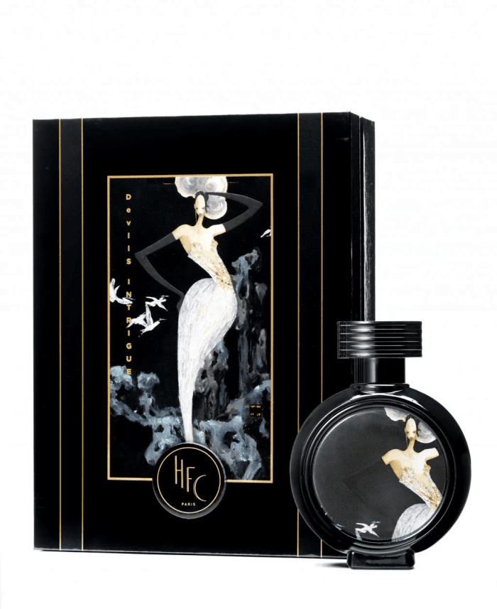 HFC Parfum Devil's Intrigue EDP 75 ml - Парфюм за жени