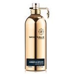 Montale Amber and Spices EDP 100 ml - Парфюм за жени