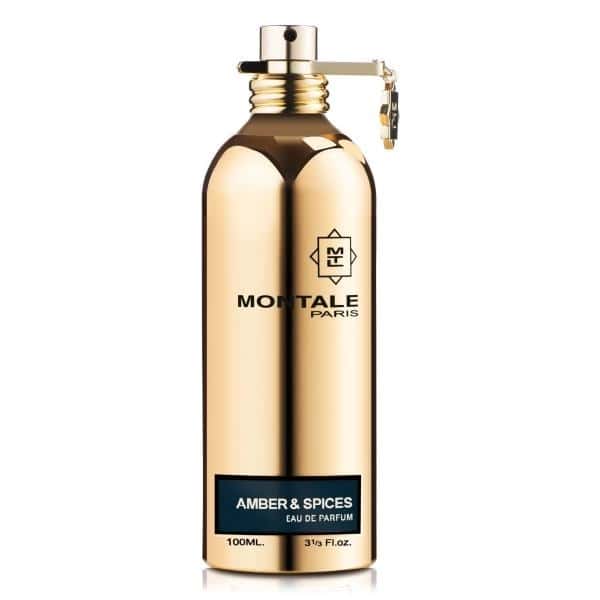 Montale Amber and Spices EDP 100 ml - Парфюм за жени