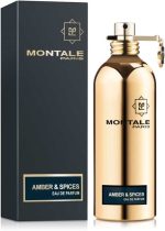 Montale Amber and Spices EDP 100 ml - Парфюм за жени - Image 2