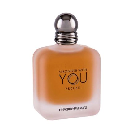 Emporio Armani Stronger With You Freeze EDT 100ml – Парфюм за мъже