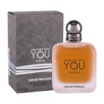 Emporio Armani Stronger With You Freeze EDT 100ml – Парфюм за мъже - Image 2