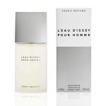 Issey Miyake L'eau D'issey Pour Homme EDT 125 ml - Парфюм за мъже - Image 2