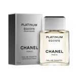 Chanel Egoiste Platinum 100 ml EDT - Парфюм за мъже - Image 2