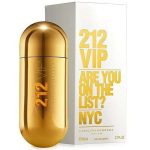 Carolina Herrera 212 VIP Are You on The List NYC EDP 80 ml - Парфюм за жени