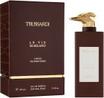 Trussardi Le Vie Di Milano I Vicoli Via Floria Chiari EDP 100 ml - Унисекс Парфюм - Image 2