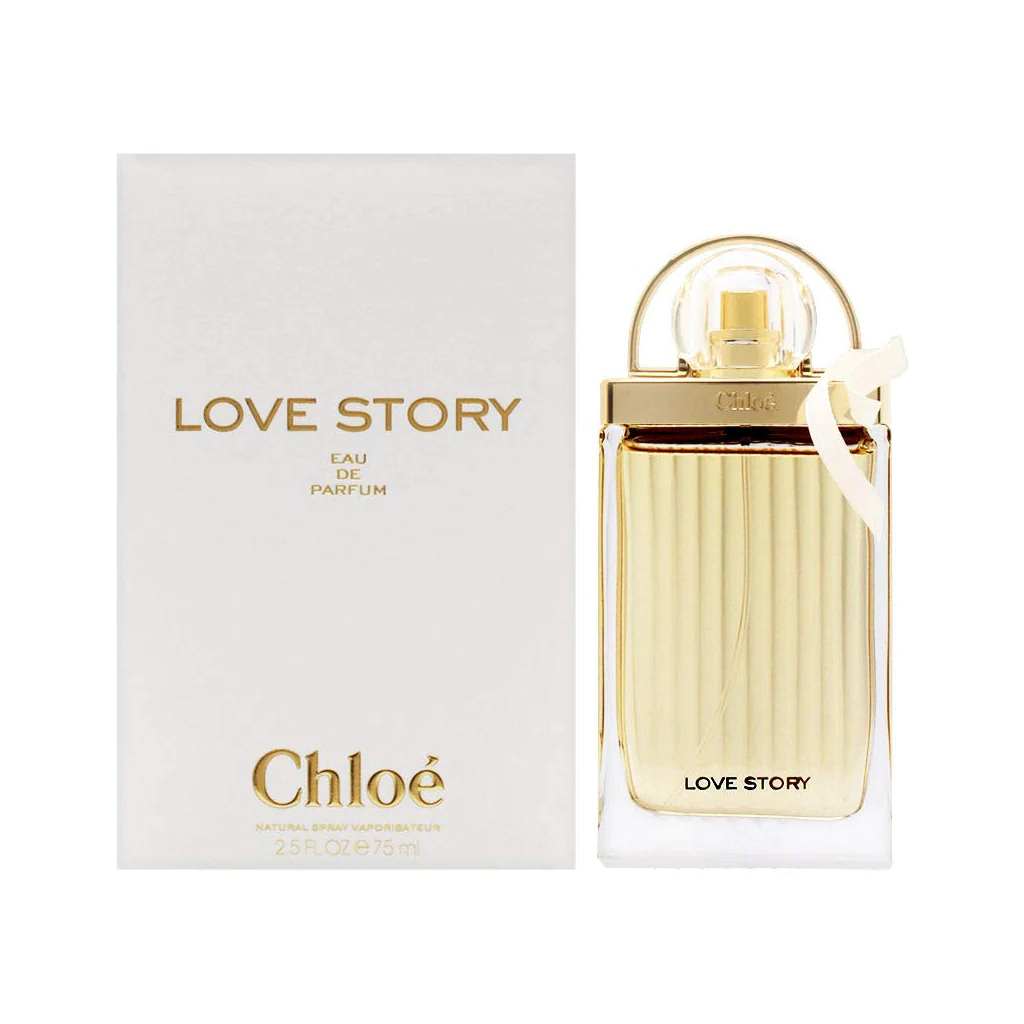 Chloe Love Story edp 75 ml Chloe Love Story EDP 75 ml - Парфюм за жени