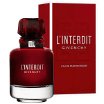 Givenchy l'interdit Rouge EDP 80 ml - Парфюм за жени