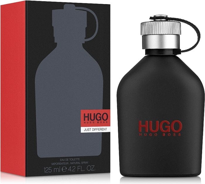 Hugo Boss Hugo Just Different EDT 125 ml - Парфюм за мъже