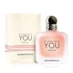 Emporio Armani in Love with You Freeze EDP 100 ml - Парфюм за жени