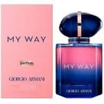 Giorgio Armani My Way Parfum EDP 90 ml - Парфюм за жени