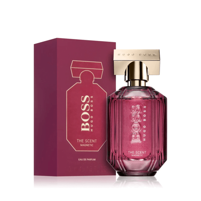 Hugo Boss Boss The Scent Magnetic EDP 100 ml - Парфюм за жени