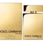 Dolce & Gabbana The One GOLD Intense EDP 100 ml - Парфюм за мъже