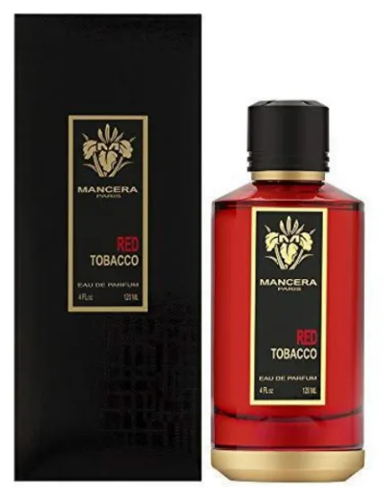 Mancera Red Tobacco EDP 120 ml - Парфюм Унисекс