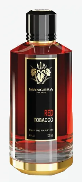 Mancera Red Tobacco EDP 120 ml - Парфюм Унисекс