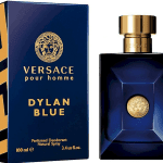 Versace Dylan Blue Pour Homme Perfumed Deodorant 100 ml - Парфюм за мъже
