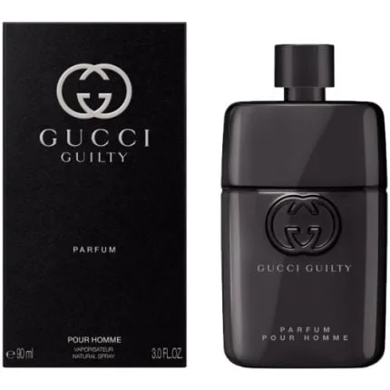 Gucci Guilty EDT 90ml - Парфюм за мъже