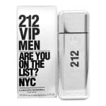 Carolina Herrera 212 VIP Men 100ml - Парфюм за мъже
