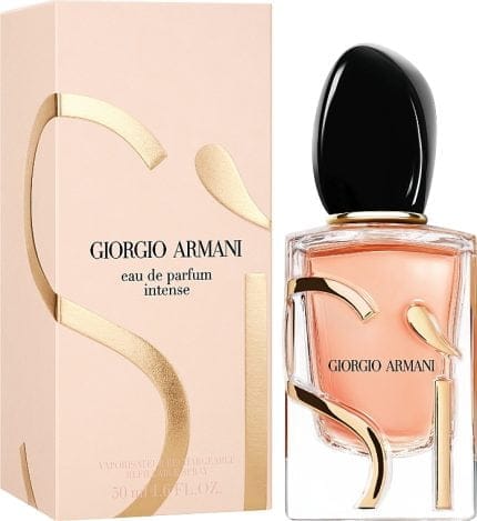 Giorgio Armani Si Intense eau de parfum 100ml - Парфюм за жени
