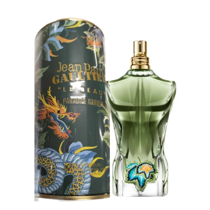 Jean Paul Gaultier "le beau" Paradise Garden 125ml - Парфюм за Мъже