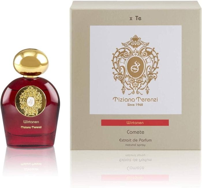 Tiziana Terenzi Wirtanen Comete Extrait de Parfum 100ml - Парфюм Унисекс