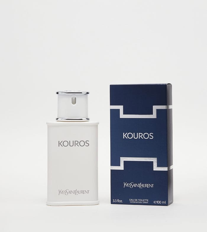 Yves Saint Laurent Kouros EDT 100ml - Парфюм за Мъже